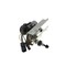 Pai Wiper Motor Left Hand 0.12In Thick Mounting Bracket 5 M6 X 1 Mounting Holes 1 4 Pin Female FMT-5457 - alternate 4